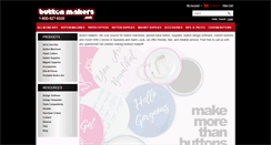 Desktop Screenshot of buttonmakers.net